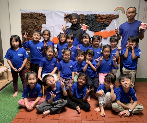 [CURRICULUM] Kindergarten 1 & 2