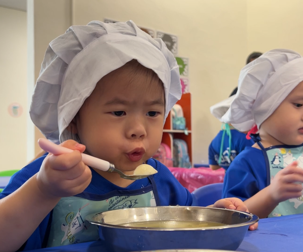 [CURRICULUM] Nursery 1