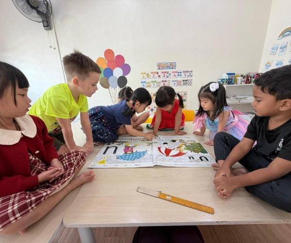 [CURRICULUM] Nursery 2